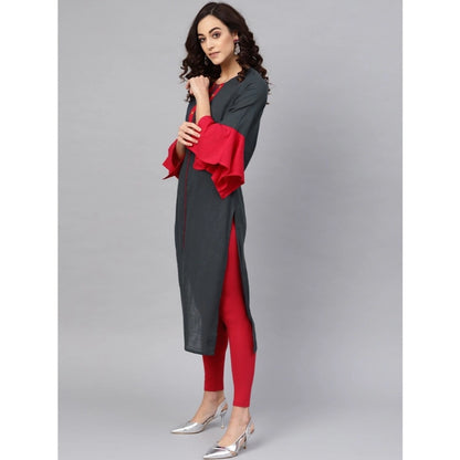 Women's Kurti - POPNOVA