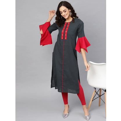 Women's Kurti - POPNOVA
