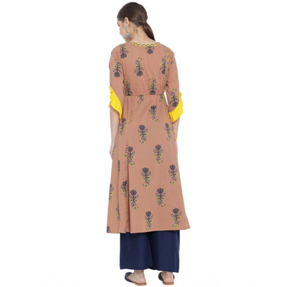 Women's Kurti - POPNOVA
