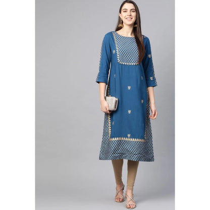 Women's Kurti - POPNOVA