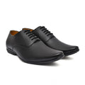Generic Men's Faux Leather Formal Shoes (Black)