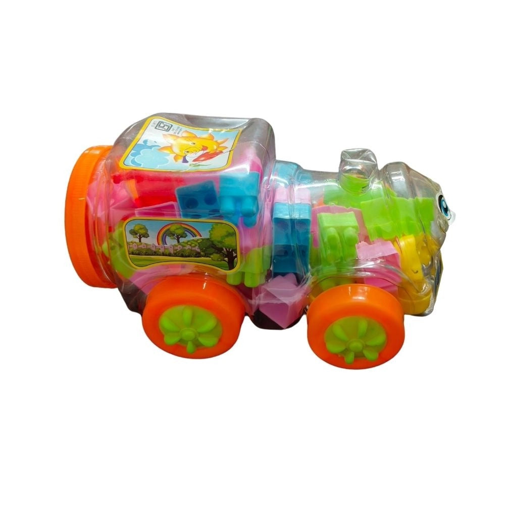 Engine Block eductional toys for kids 3+ years
