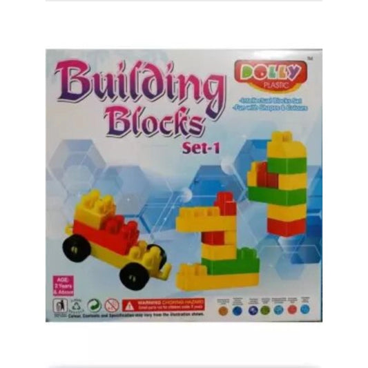 Building Blocks Set educational toys for kids 3+ years