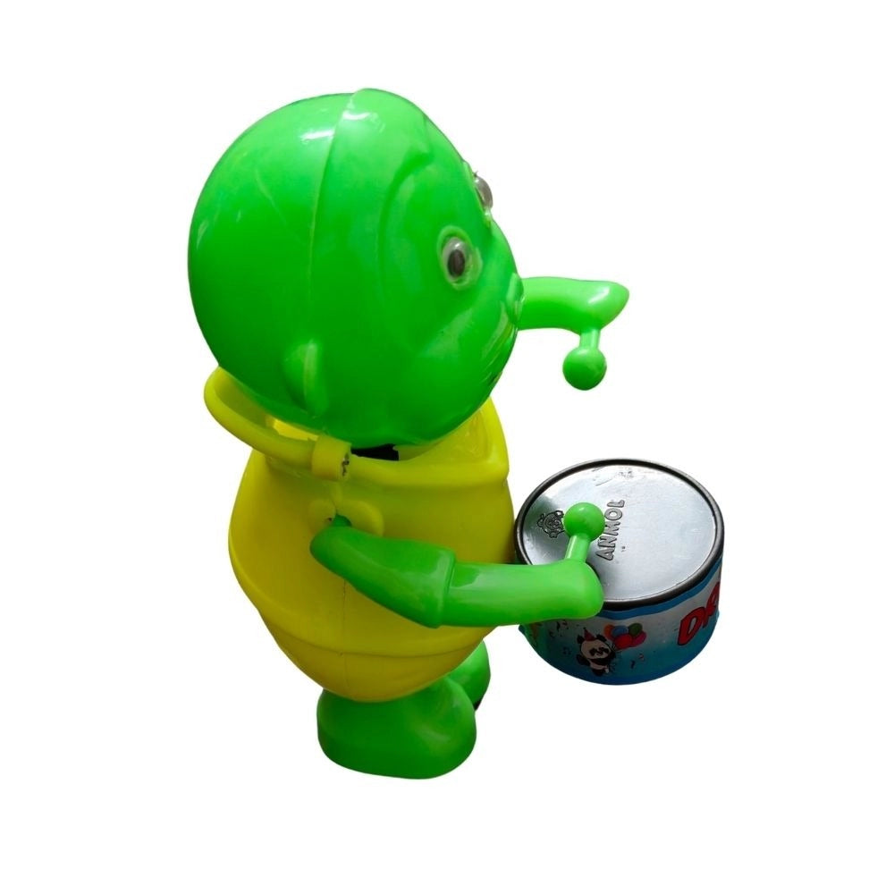 Drum Master Smiley educational toys