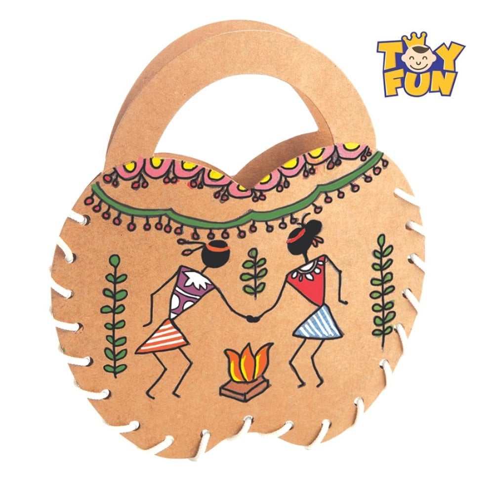 Indian Art creative toys for kids 5+ years