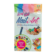 Nail Art educational toys for kids 5+ years