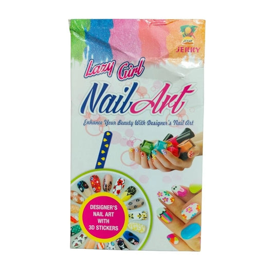 Nail Art educational toys for kids 5+ years