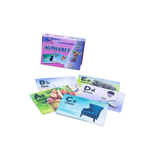 Flash Card-Alphabets educational toys