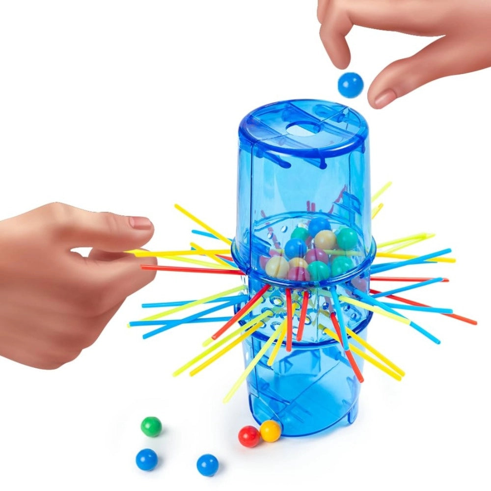 Neo Ouch Marble Stick Game educational toys for kids 3+ years