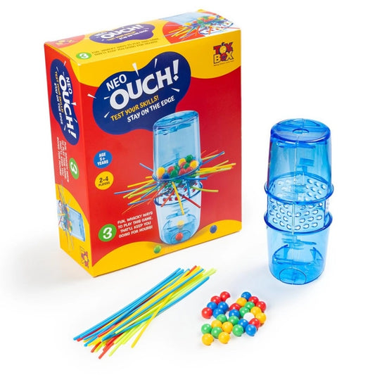 Neo Ouch Marble Stick Game educational toys for kids 3+ years