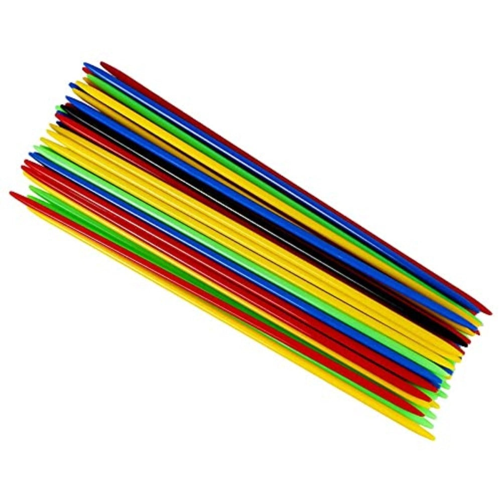 41 PCS Set Plastic Giant Mikado Sticks educational toys for kids 3+ years