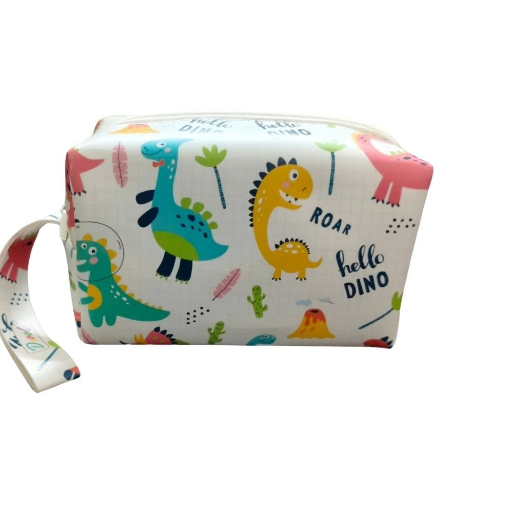 Pouch - Dinosaur Theme kids toys for kids 3+ years