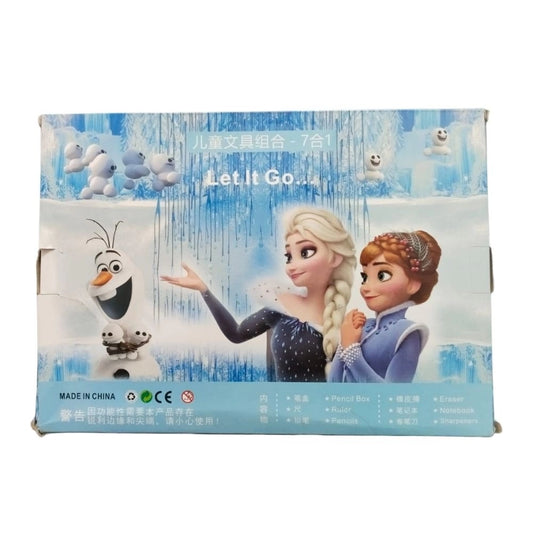 Frozen Princess - Stationery Kit kids toys for kids 3+ years