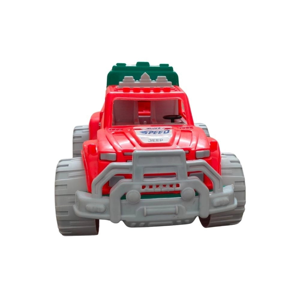 Super Jeep toys for kids 1+ years
