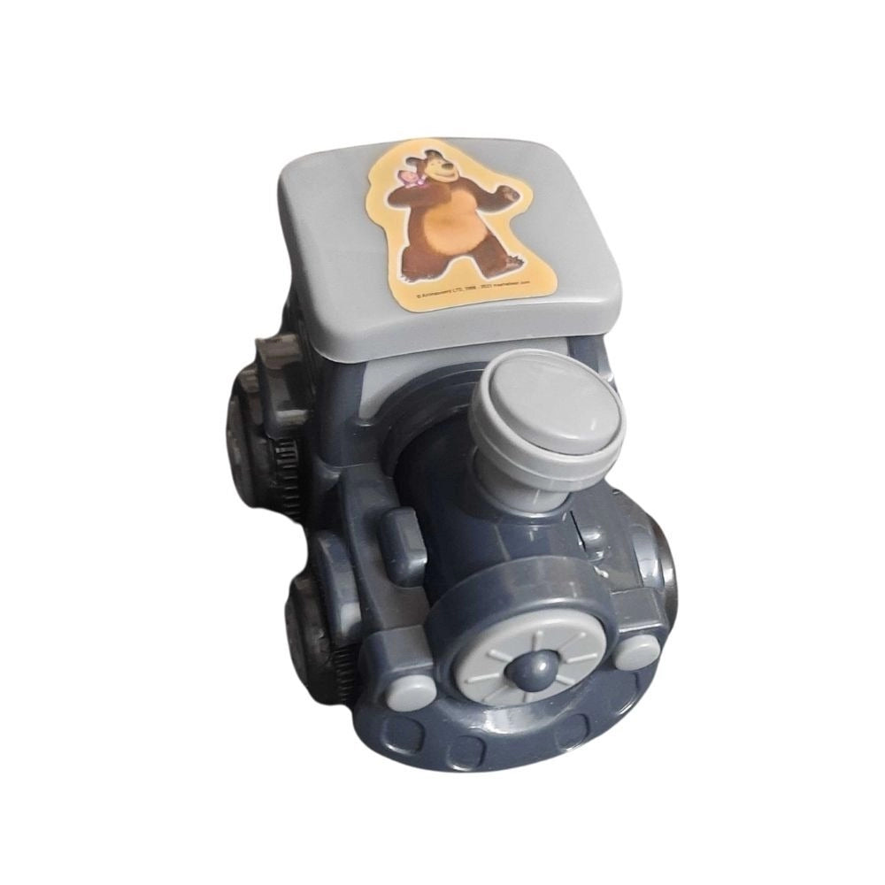The Bear Train Engine toys for kids 1+ years