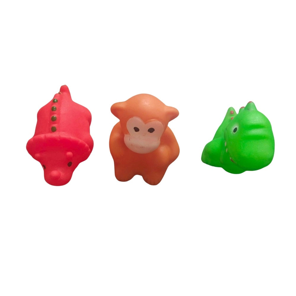 Small Size Animal Chu Chu Toys