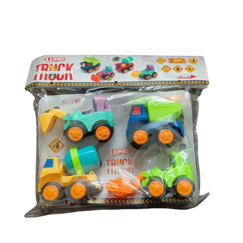 Truck Construction toys for kids 1+ years
