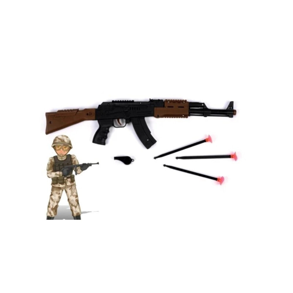 LOC Gun toys for kids 5+ years