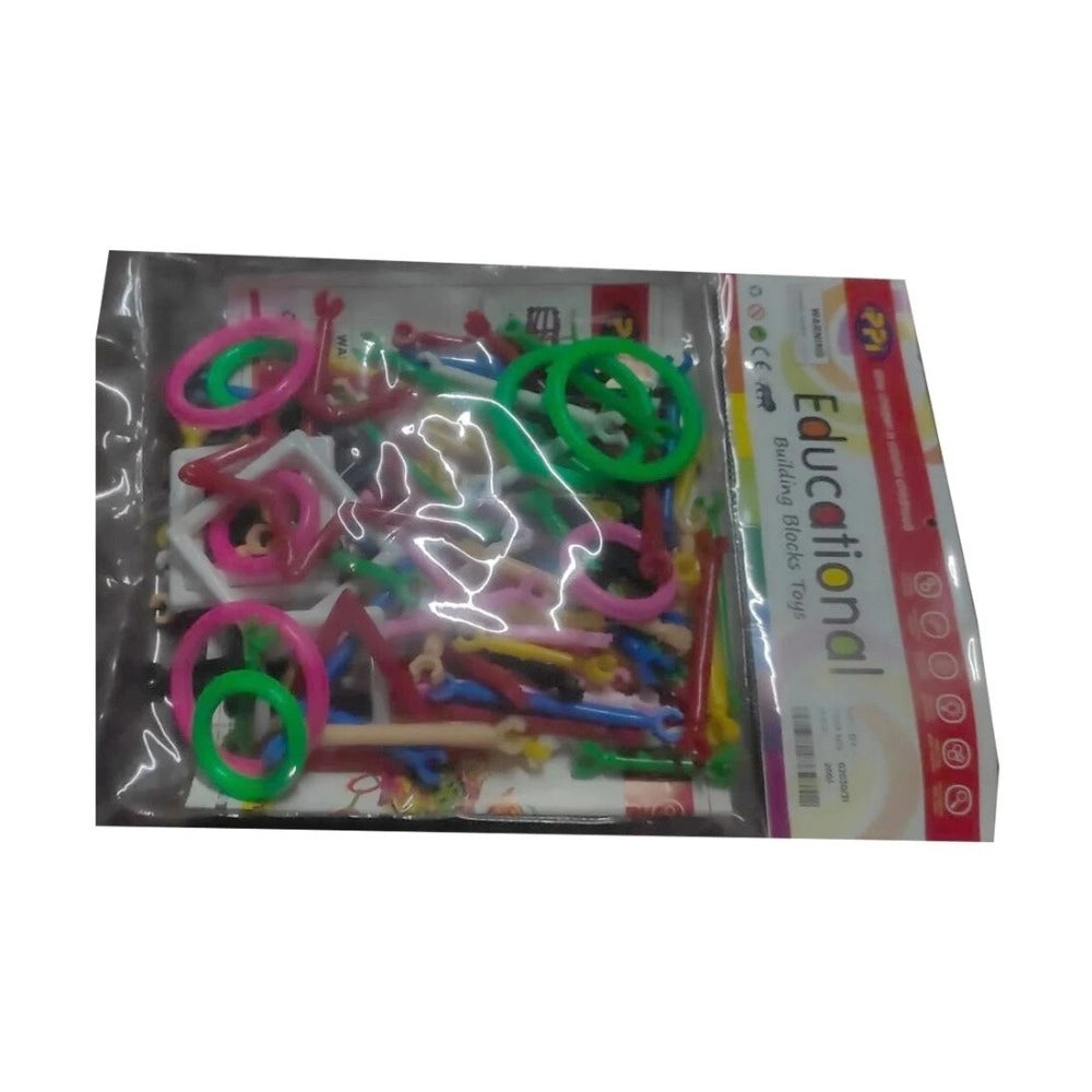 Stick Blocks toys for kids 3+ years