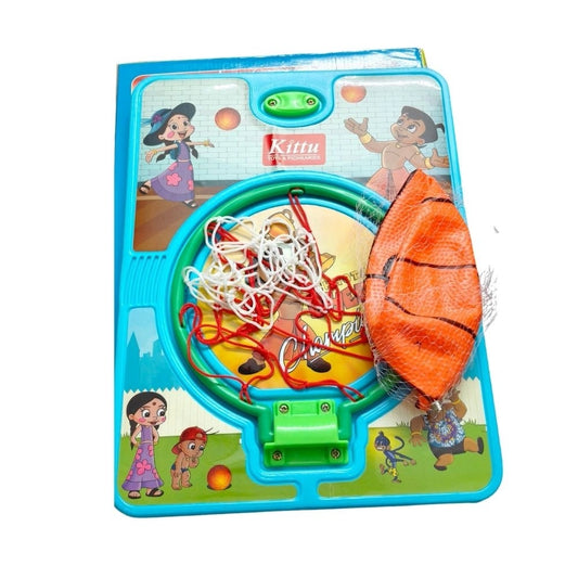 Basket Ball Set educational toys for kids 3+ years