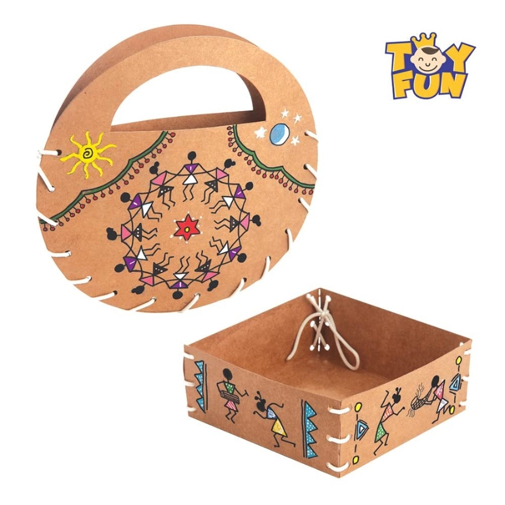 Indian Art creative toys for kids 5+ years