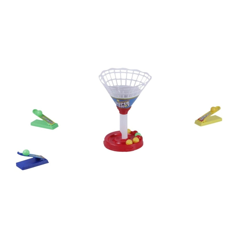 Junior Super Shot Basket Ball educational toys for kids 5+ years