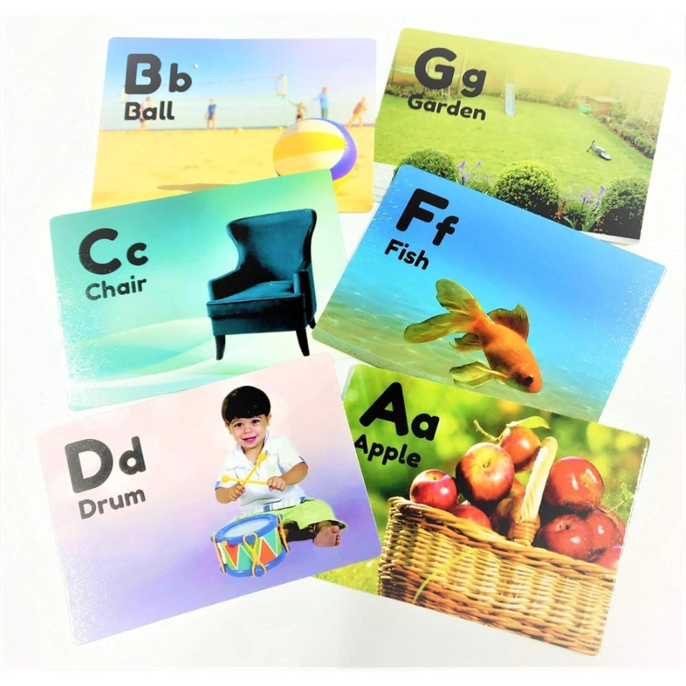 Flash Card-Alphabets educational toys