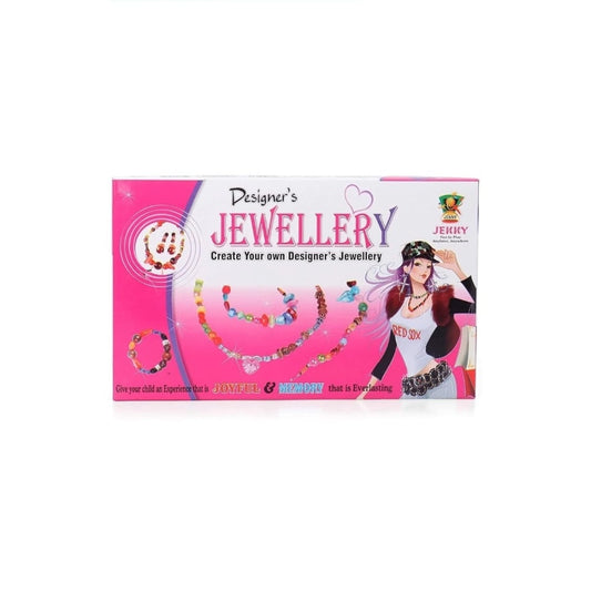 Create Your Designer Jewellery Set creative toys for kids 3+ years