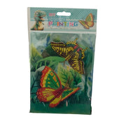 Pack Of 2 Diamond Painting Kit - Butterfly kids toys for kids 2+ years