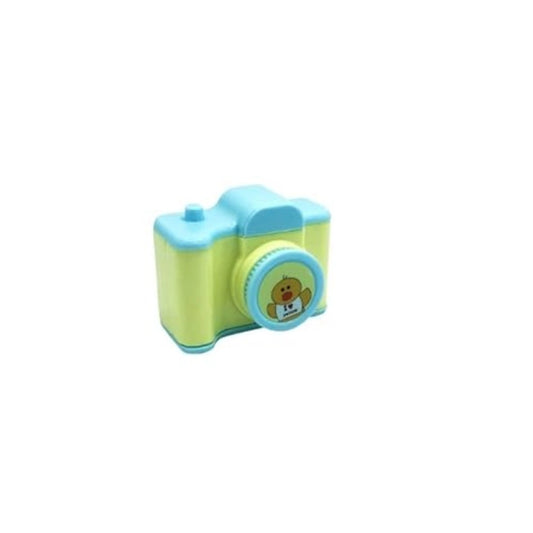Pack Of 3 Camera Model Sharpener kids toys for kids 3+ years