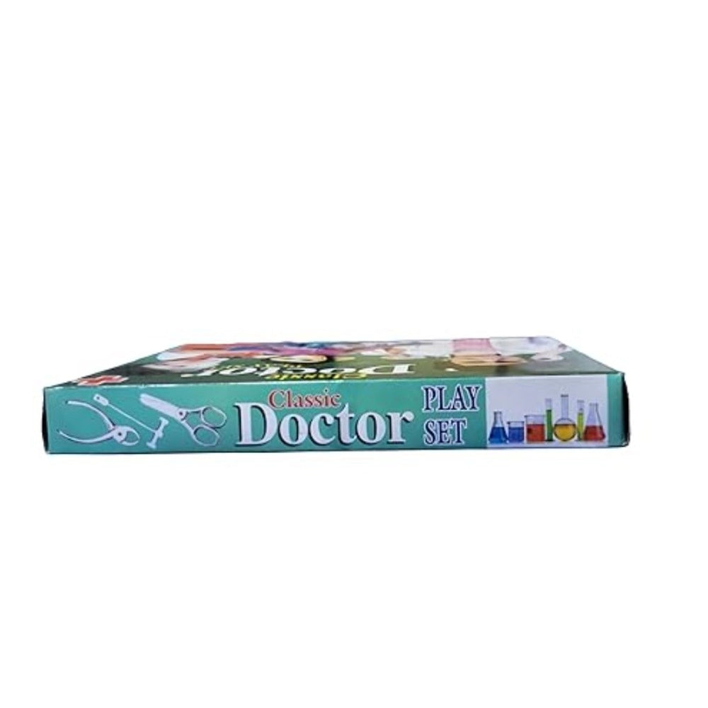 Classic Doctor Set toys for kids 3+ years
