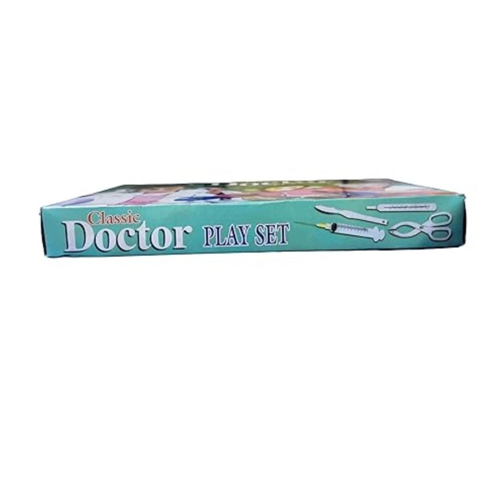 Classic Doctor Set toys for kids 3+ years