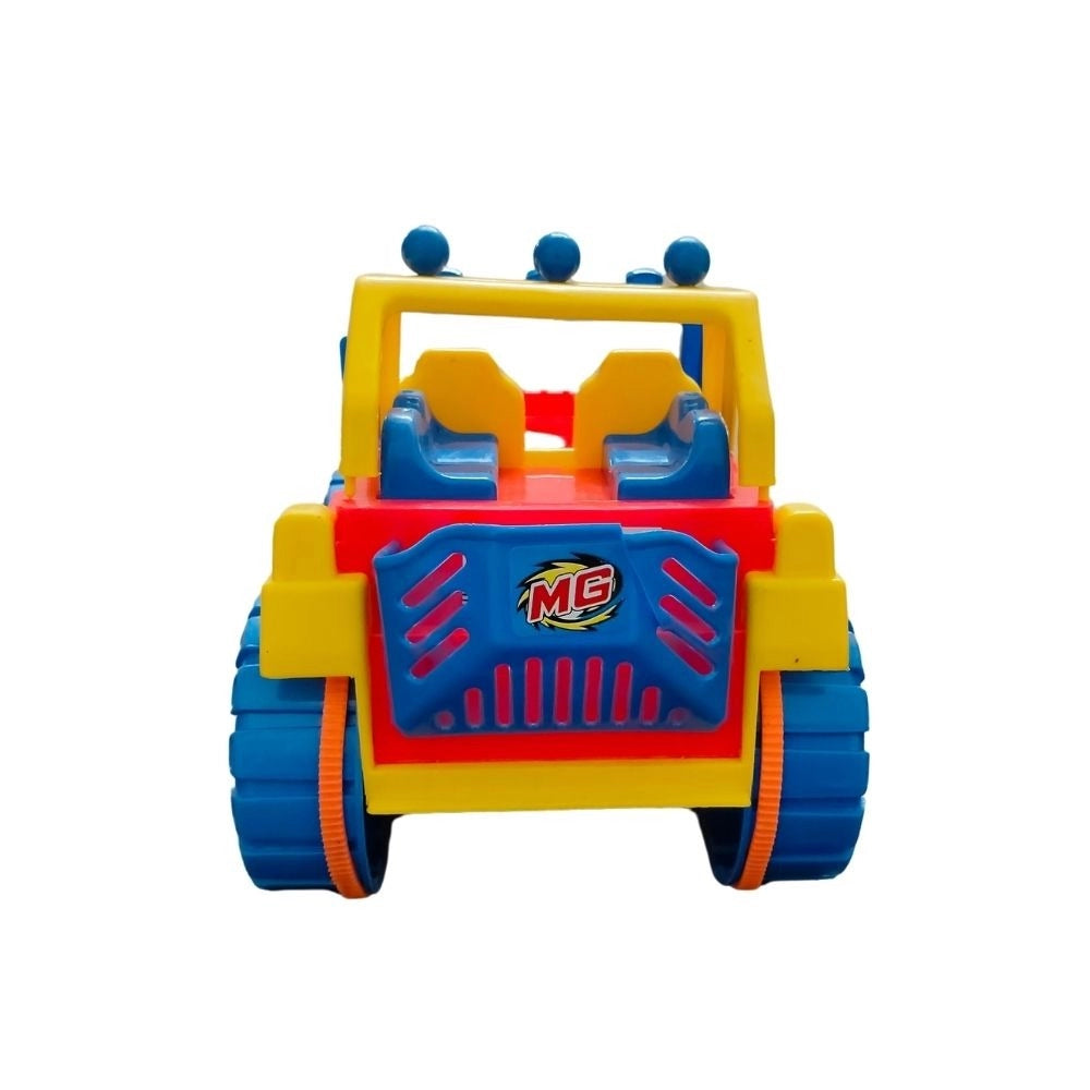 Jeep Toy Friction Power toys for kids 1+ years