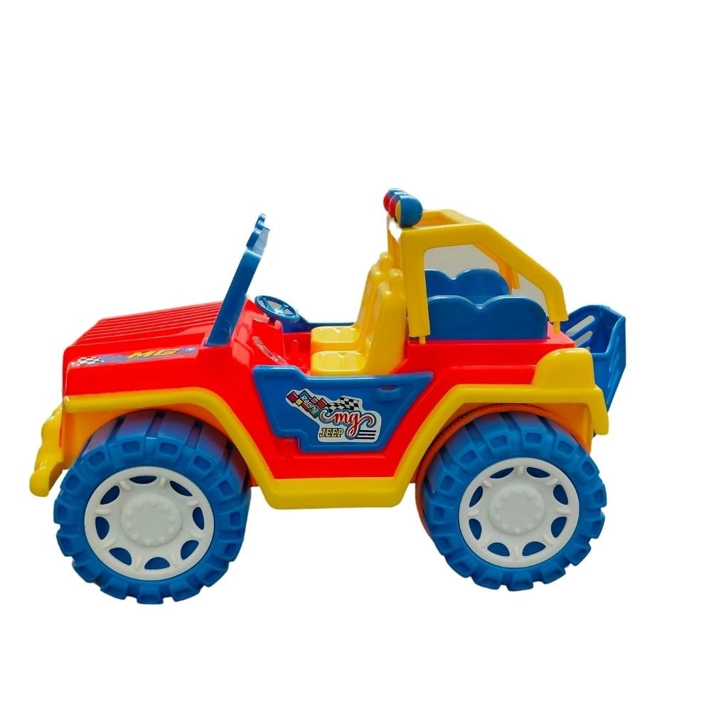 Jeep Toy Friction Power toys for kids 1+ years