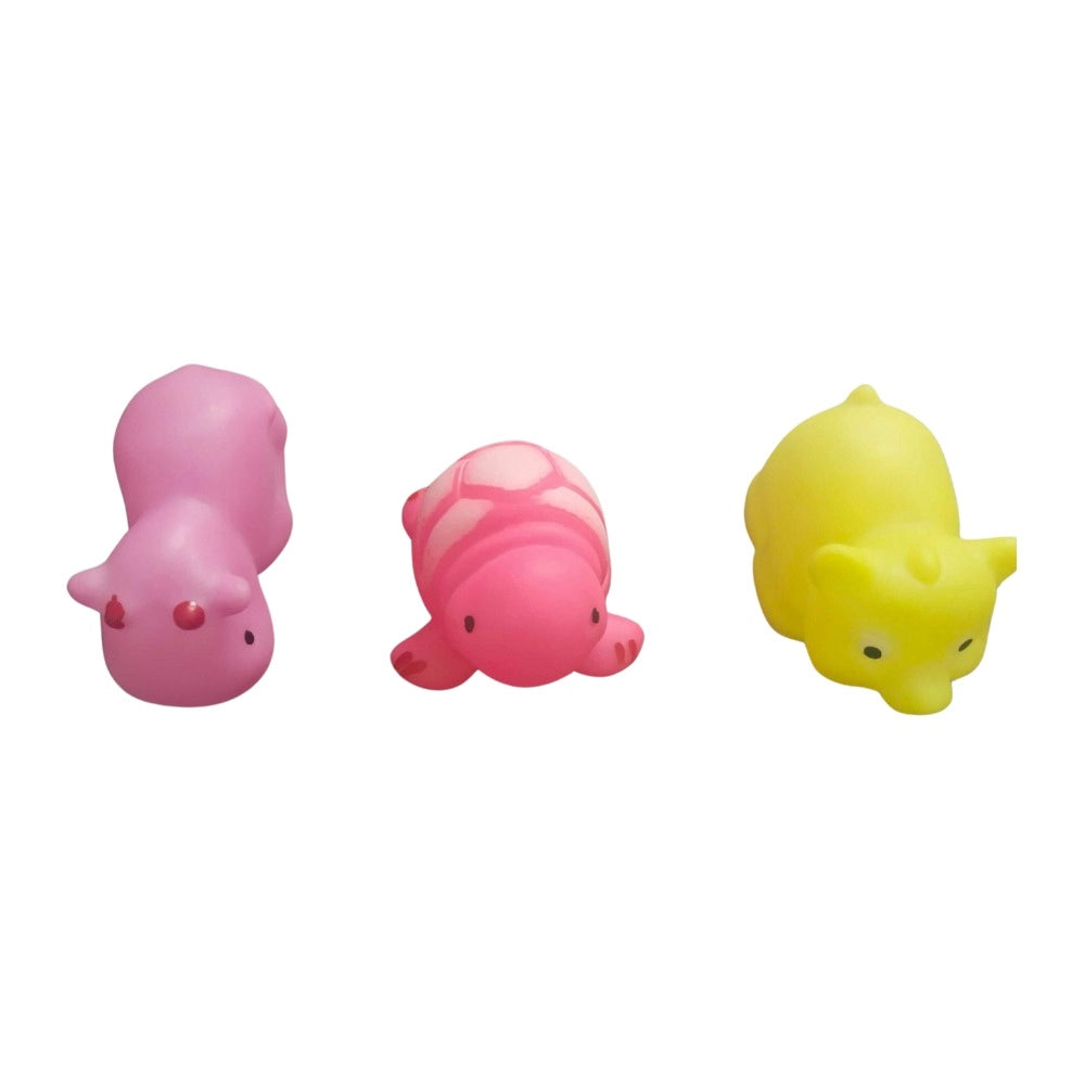 Small Size Animal Chu Chu Toys