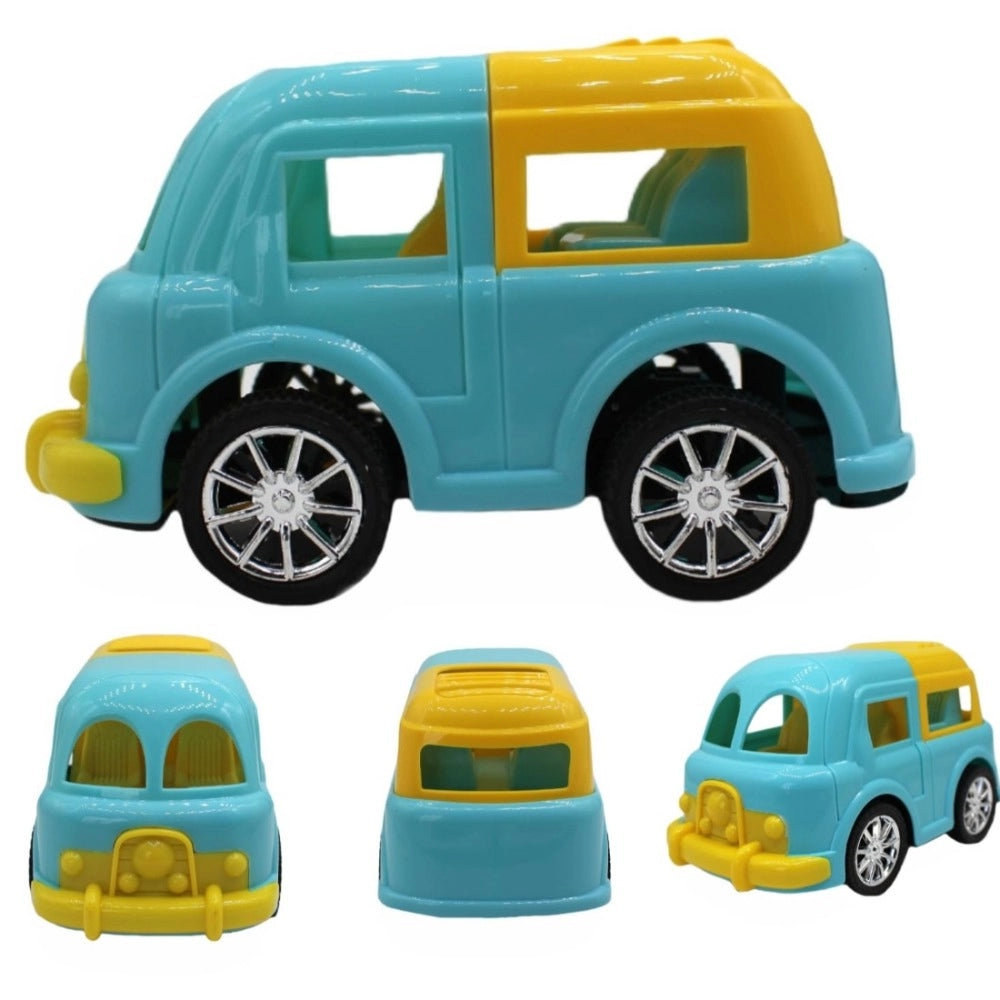 Pack Of 2 Cab toys for kids 3+ years