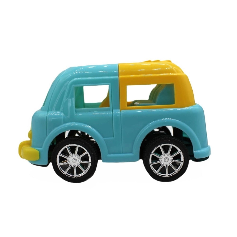 Pack Of 2 Cab toys for kids 3+ years