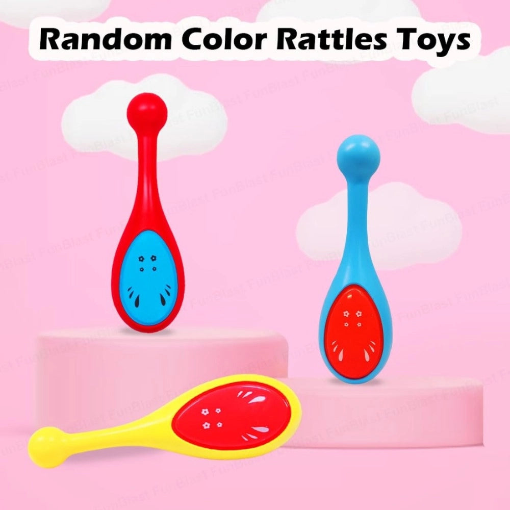 Pack Of 2 2 pcs set Tim rattle toys