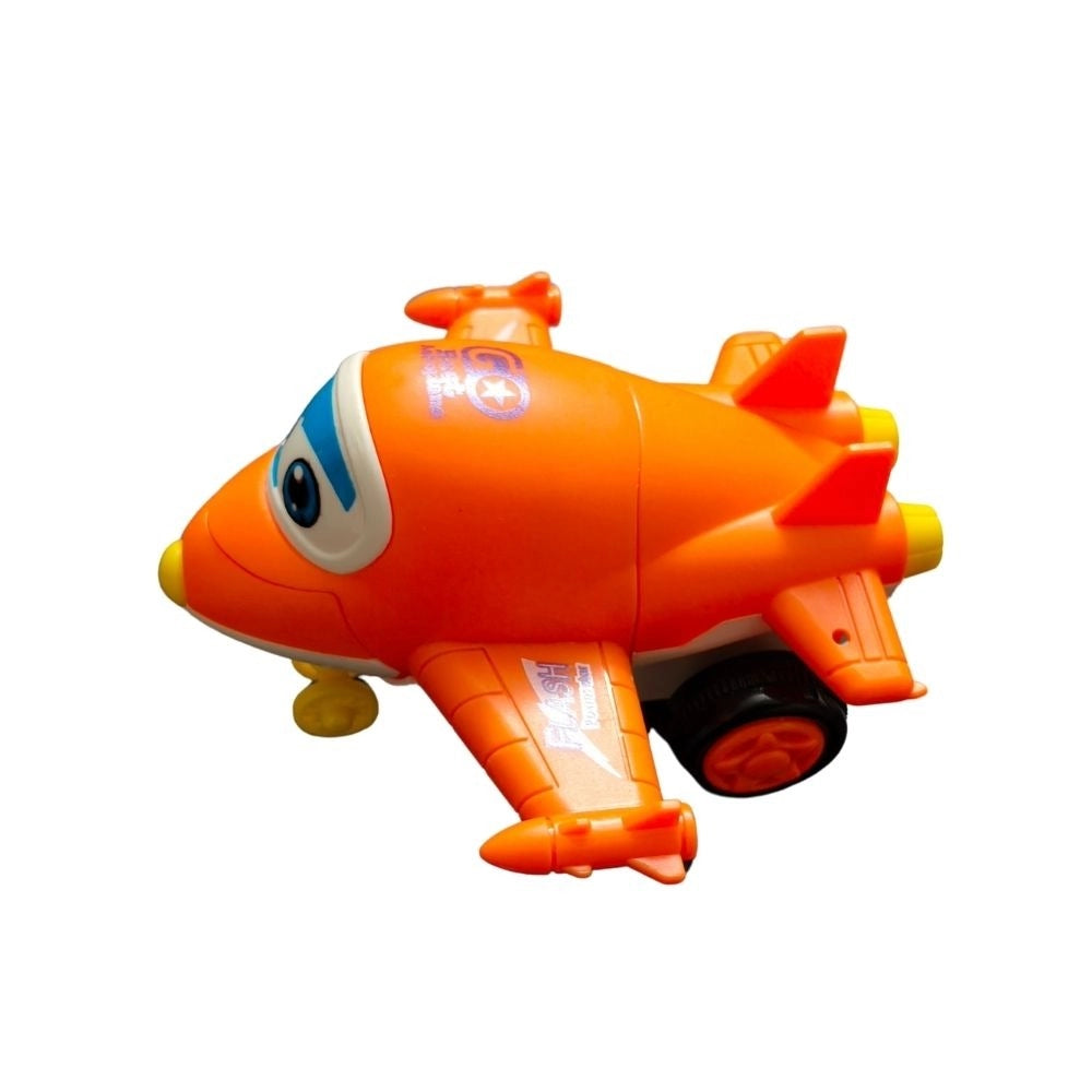 Cartoon Plane toys for kids 1+ years