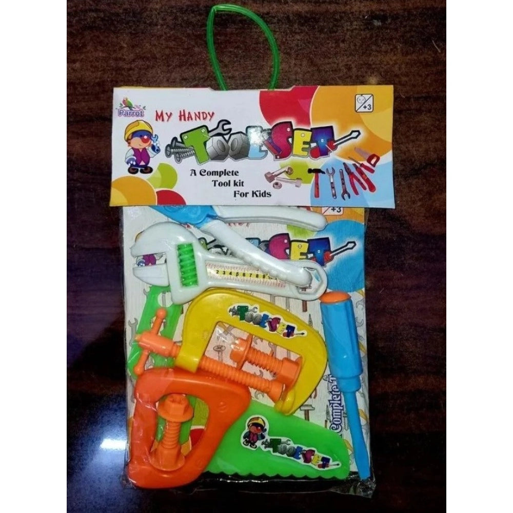 Tool Kit toys for kids 3+ years