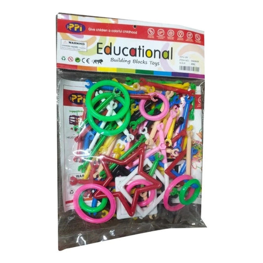 Stick Blocks toys for kids 3+ years