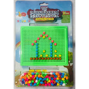 DIY Mushroom Platter toys for kids 3+ years