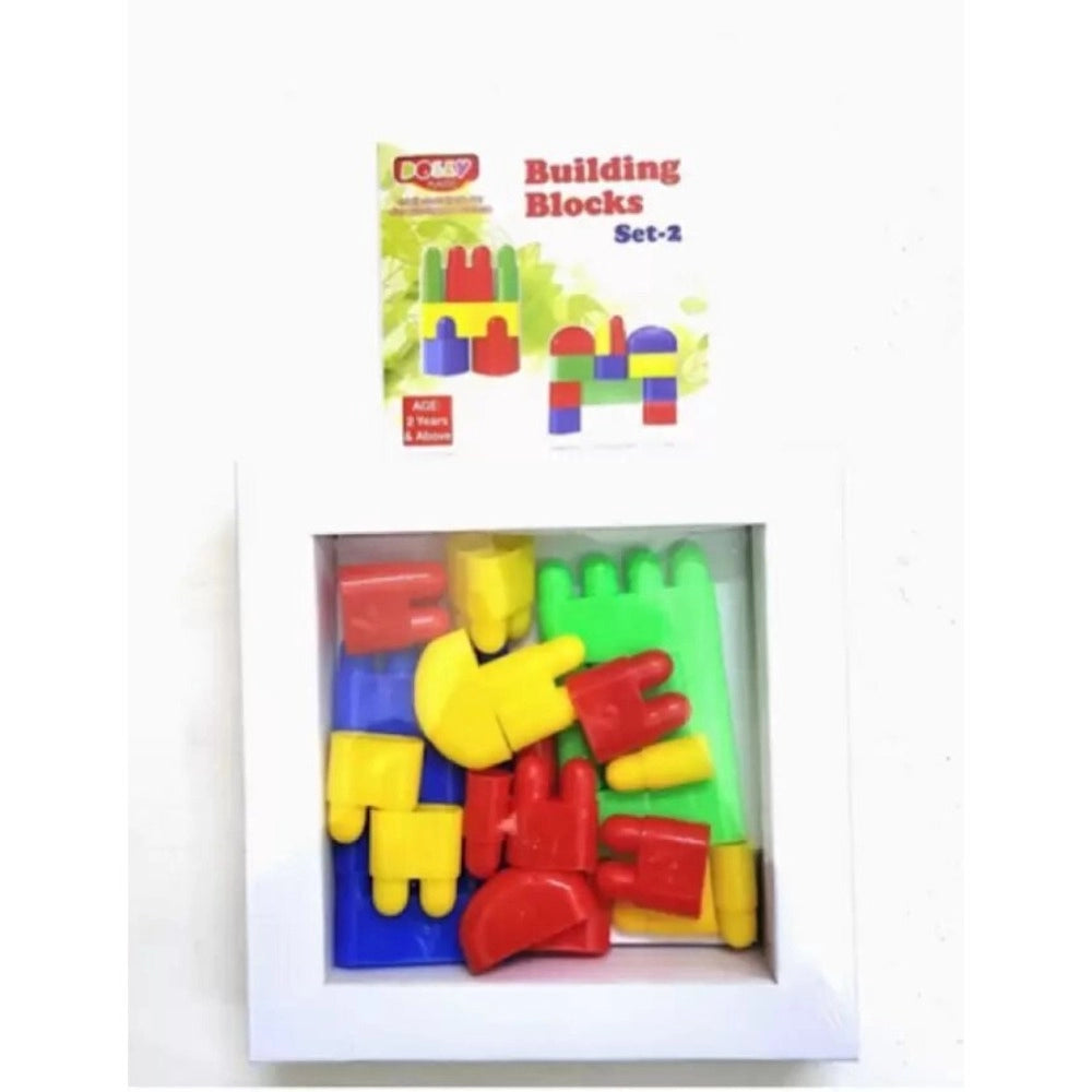 Building Blocks Set educational toys for kids 3+ years