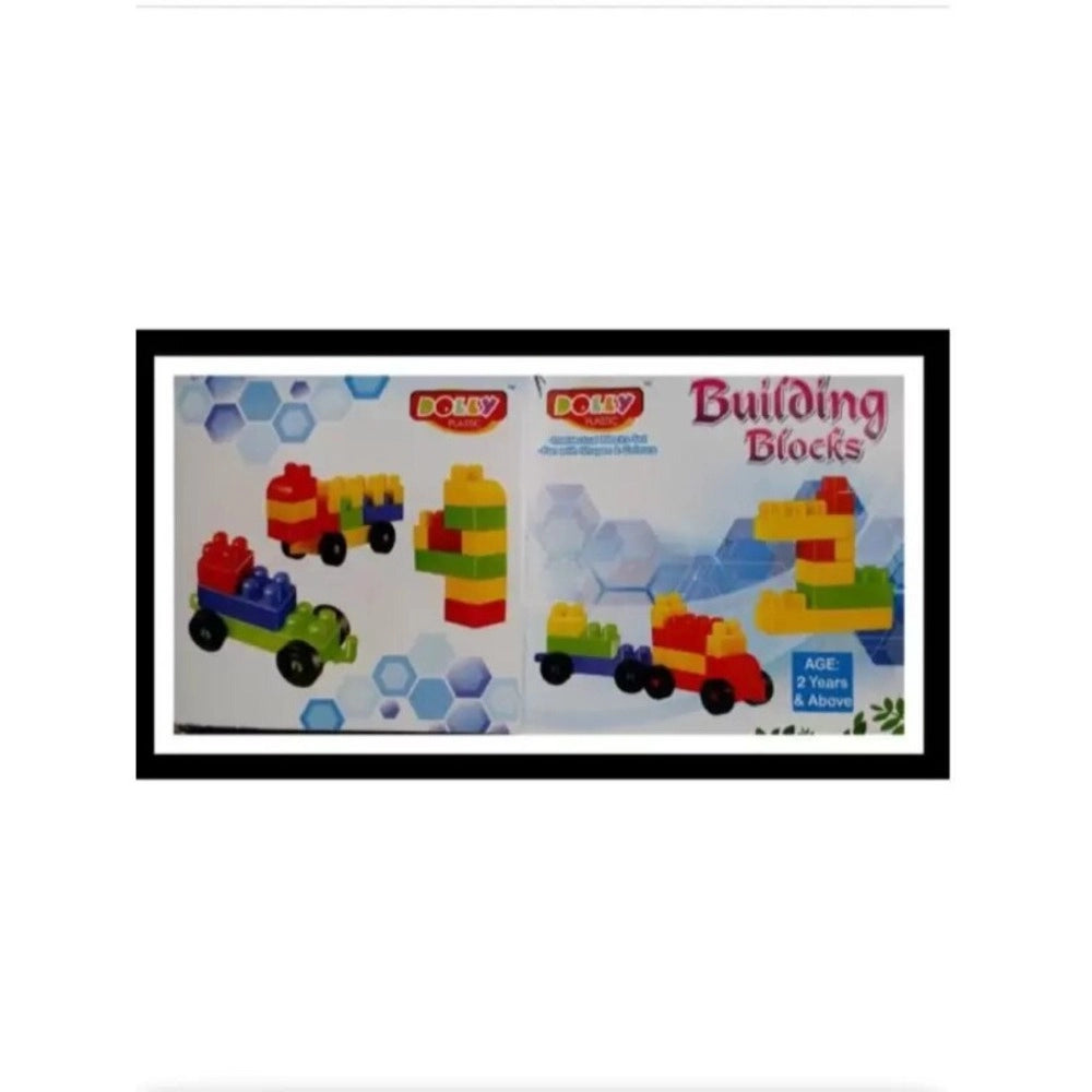 Building Blocks Set educational toys for kids 3+ years