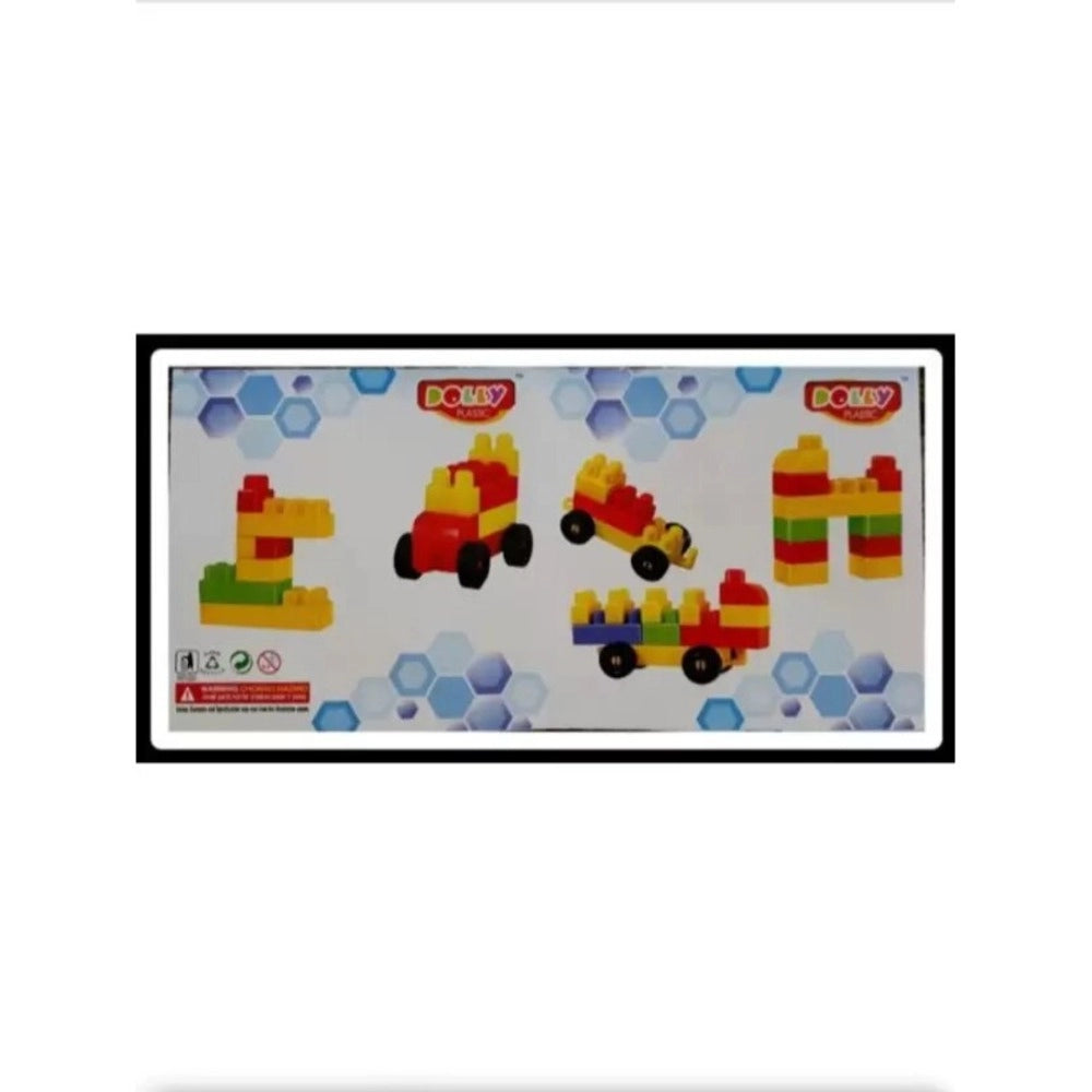 Building Blocks Set educational toys for kids 3+ years