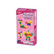 Junior Blocks educational toys for kids 3+ years