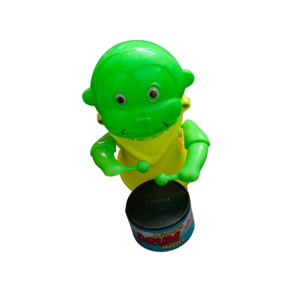 Drum Master Smiley educational toys