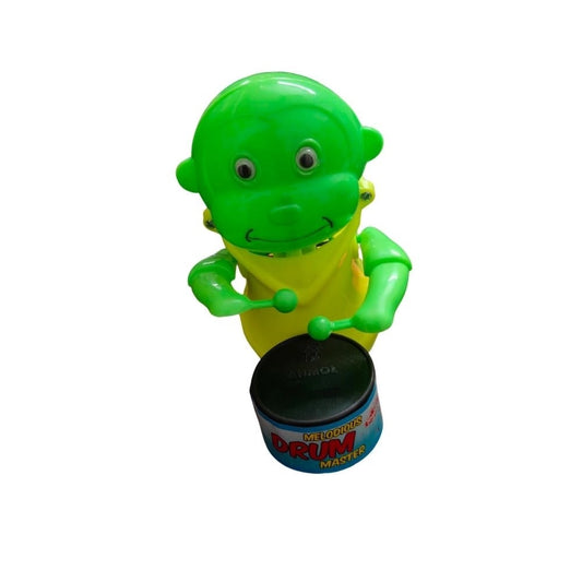 Drum Master Smiley educational toys