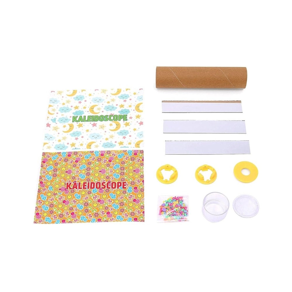 Kaleidoscope Making Kit creative toys for kids 5+ years