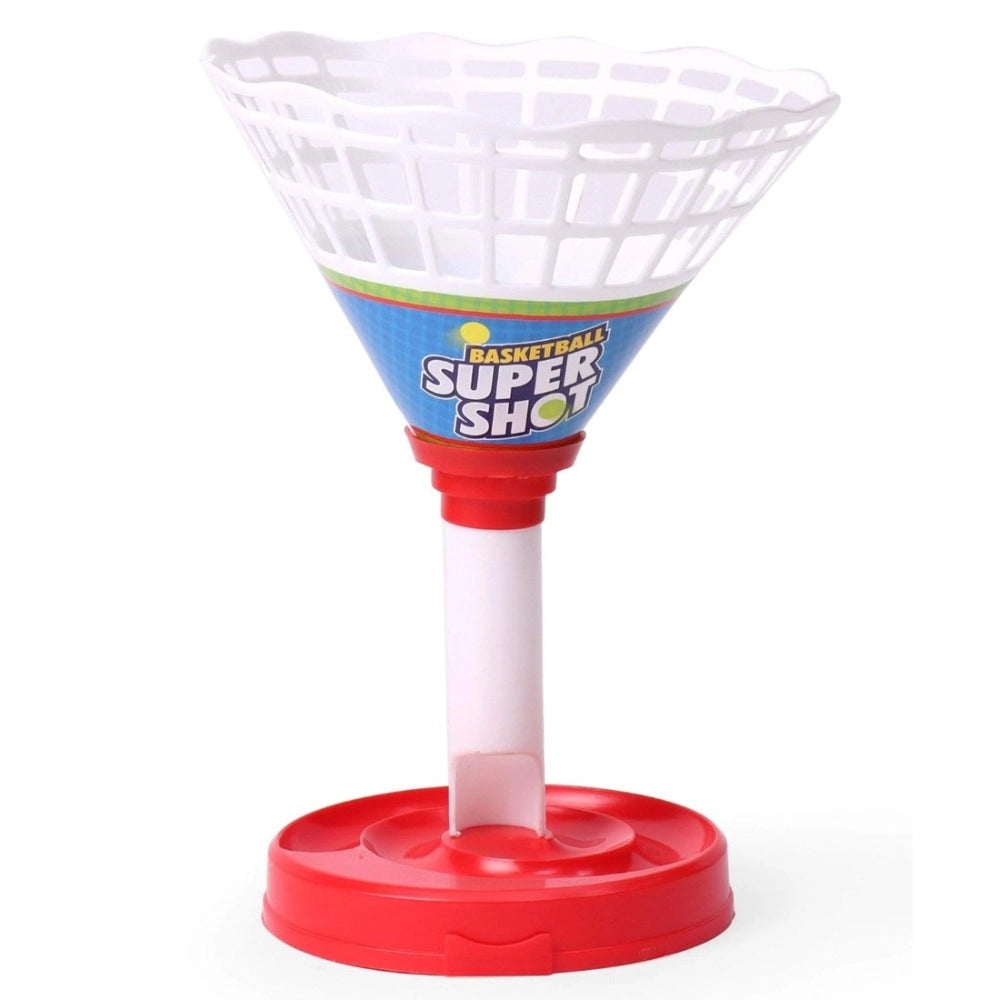 Junior Super Shot Basket Ball educational toys for kids 5+ years
